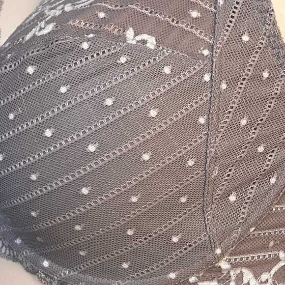 Chantelle Rive Gauche Side Support Underwire Bra 3281 US 38DDD - Picture 7 of 15